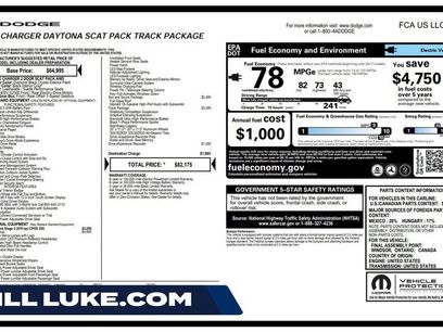 Used 2024 Dodge Charger Daytona Scat Pack w/ Plus Group