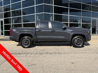 Used 2024 Toyota Tacoma TRD Sport w/ TRD Sport Premium Package AWD/4WD video 2
