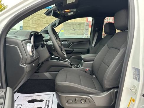 New 2026 Chevrolet Colorado LT AWD/4WD image 22