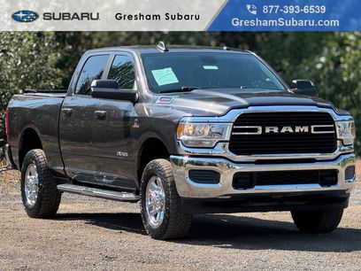 Used 2021 RAM 2500 Big Horn