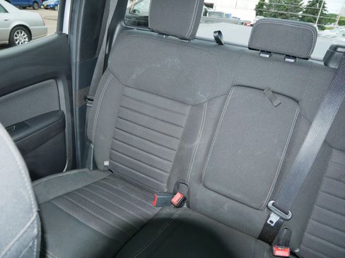 Used 2021 Ford Ranger XLT w/ Equipment Group 301A Mid AWD/4WD image 12