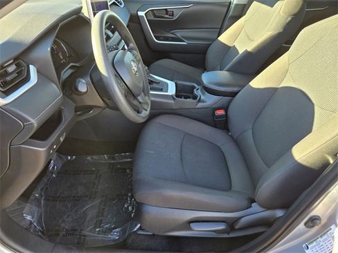 Certified 2025 Toyota RAV4 LE image 8