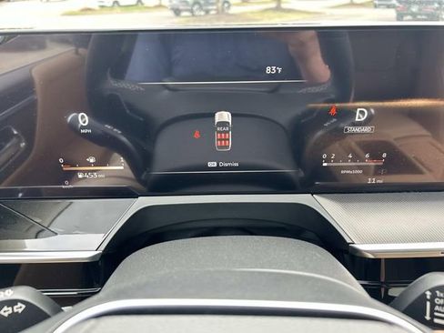 New 2026 INFINITI QX80 Luxe RWD image 37