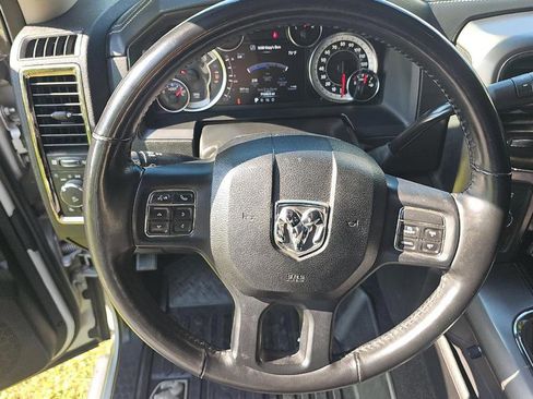Used 2018 RAM 2500 Big Horn w/ Sport Appearance Group AWD/4WD image 13