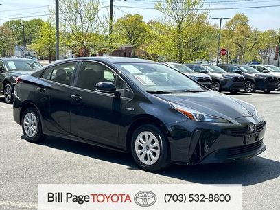 Used 2022 Toyota Prius LE