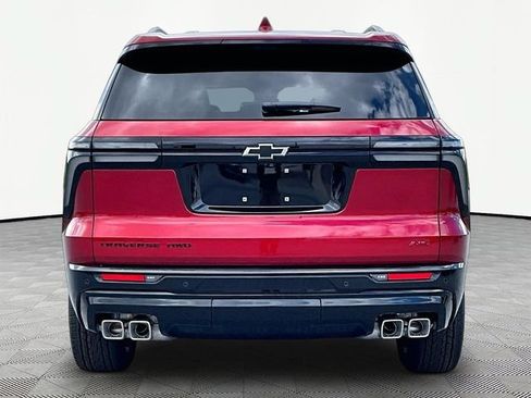 New 2026 Chevrolet Traverse RS w/ LPO, Floor Liner Package AWD/4WD image 5