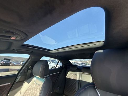 Used 2025 Genesis G70 3.3T Advanced w/ Sport Prestige Package image 21