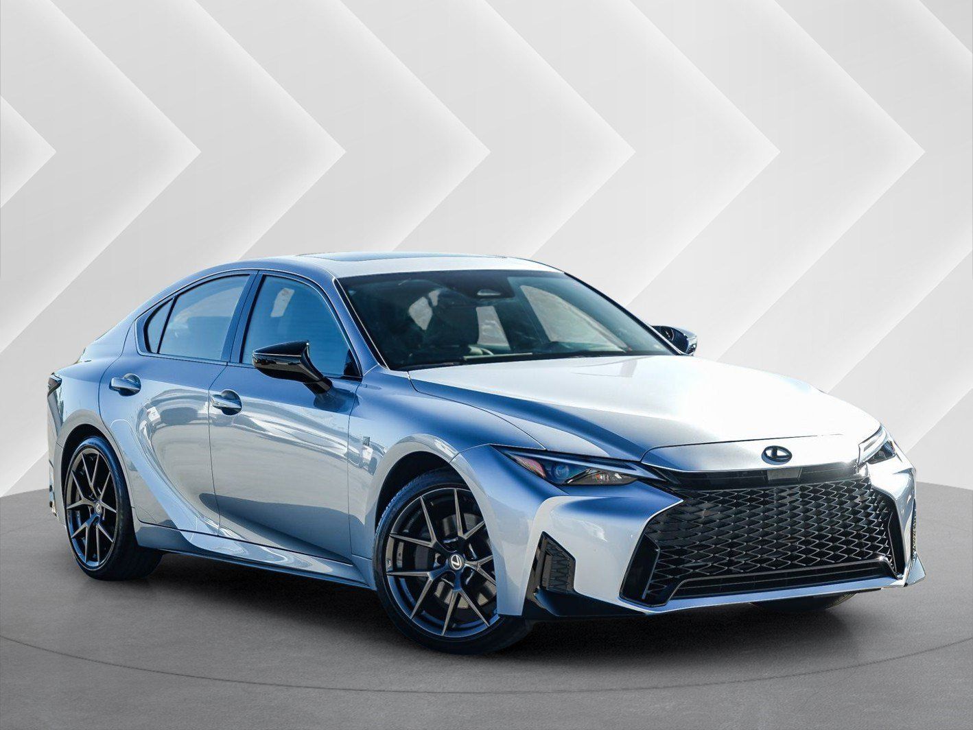 Used 2026 Lexus IS 350 F Sport RWD image 1