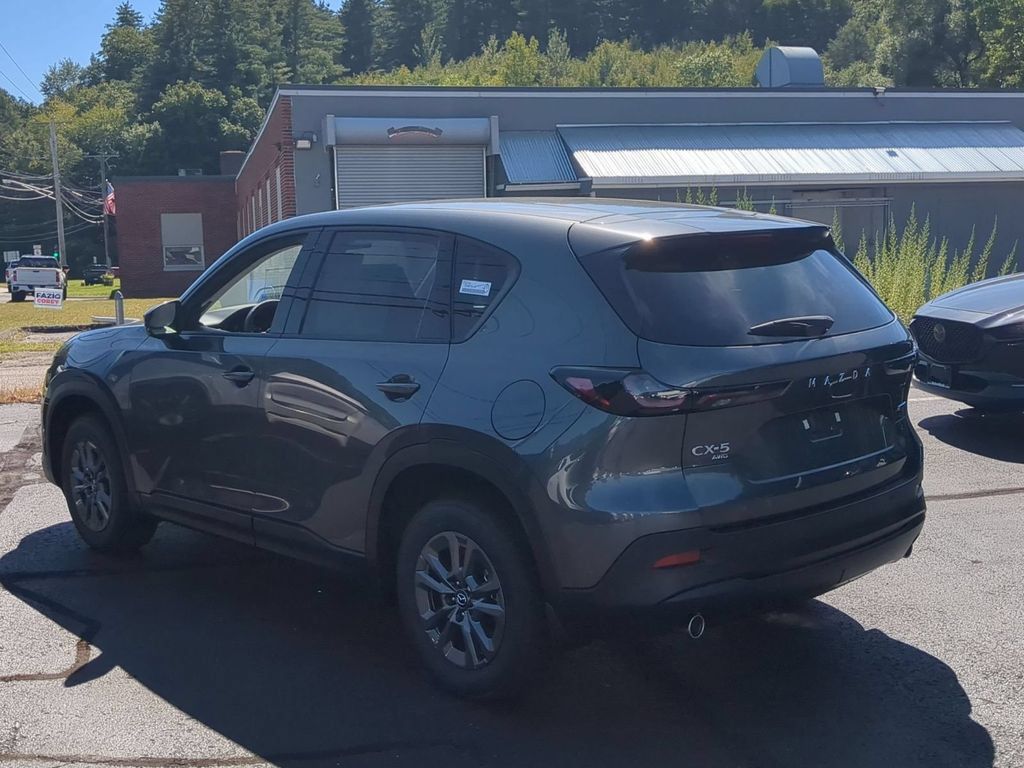 New 2026 MAZDA CX-5 Select AWD/4WD image 5