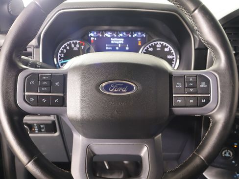 Used 2023 Ford F150 XLT w/ Equipment Group 302A High AWD/4WD image 3