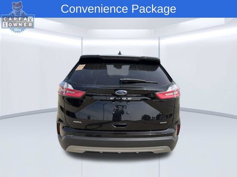 Used 2023 Ford Edge SEL w/ Convenience Package AWD/4WD image 4