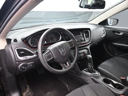 Used 2016 Dodge Dart SXT Sport w/ Chrome Package FWD image 16