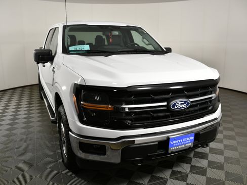 Used 2024 Ford F150 XLT w/ Mobile Office Package image 3