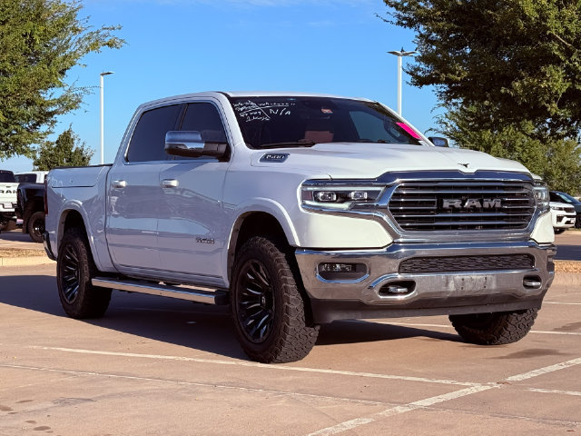 Used 2023 RAM 1500 Limited AWD/4WD image 7