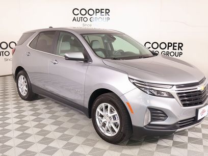 Used 2024 Chevrolet Equinox LT