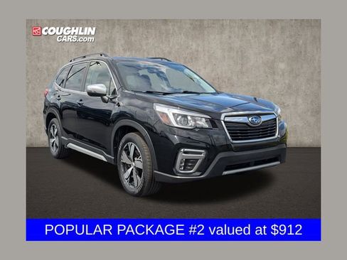 Used 2020 Subaru Forester Touring w/ Popular Package #2 AWD/4WD image 1