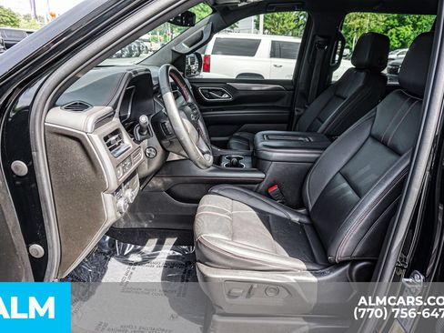 Used 2023 Chevrolet Tahoe RST w/ Luxury Package AWD/4WD image 21