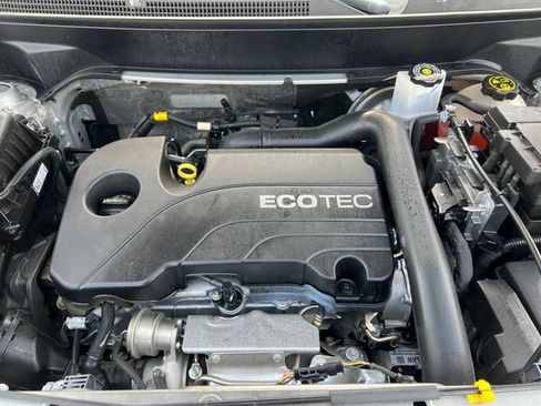 Certified 2022 Chevrolet Equinox Premier AWD/4WD image 34