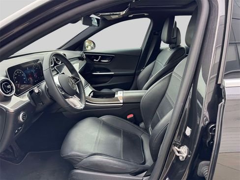 Used 2022 Mercedes-Benz C 300 4MATIC Sedan image 11