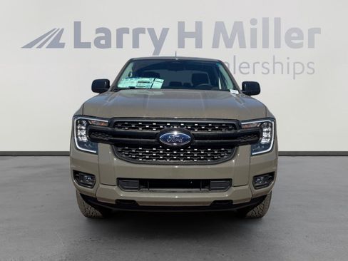 New 2025 Ford Ranger XL image 8