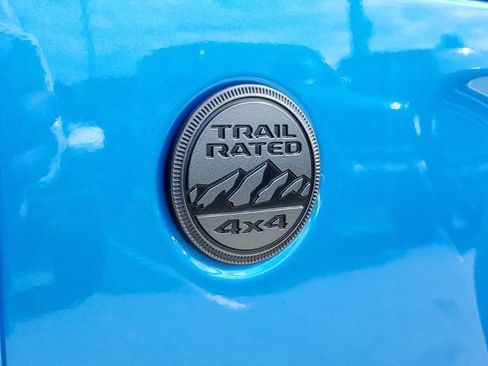 New 2026 Jeep Wrangler Willys AWD/4WD image 6