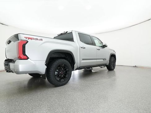 New 2024 Toyota Tundra Platinum image 21