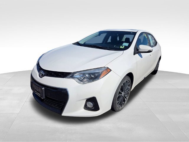 Used 2014 Toyota Corolla S FWD image 3