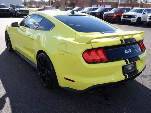 Used 2021 Ford Mustang GT w/ GT Performance Package image 14