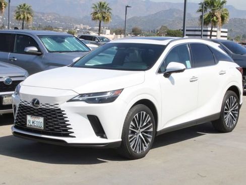 Certified 2024 Lexus RX 350 Premium w/ Cold Area Package image 3