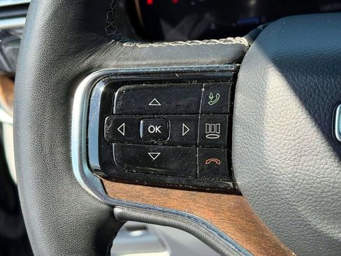 Certified 2025 Jeep Grand Wagoneer 4WD image 23