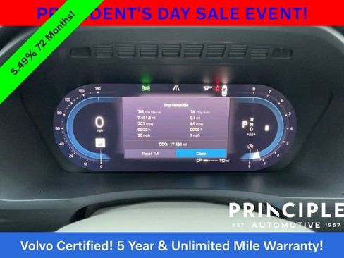 Certified 2023 Volvo XC90 B5 Plus w/ Protection Package Premier image 19