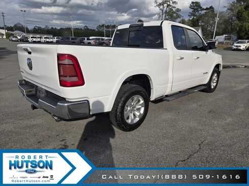Used 2020 RAM 1500 Laramie image 6