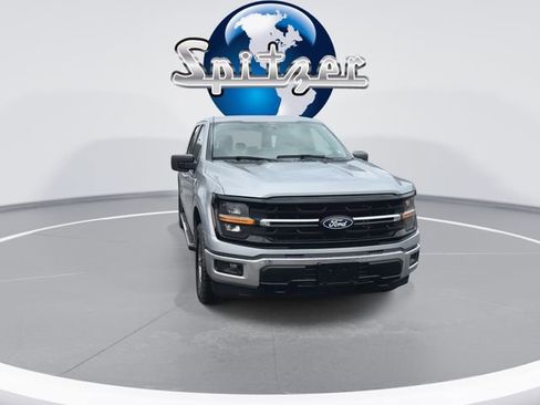 Used 2025 Ford F150 XLT w/ Equipment Group 301A Standard image 3