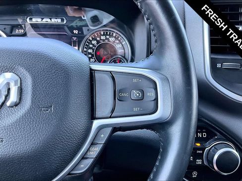 Used 2022 RAM 1500 Big Horn AWD/4WD image 14