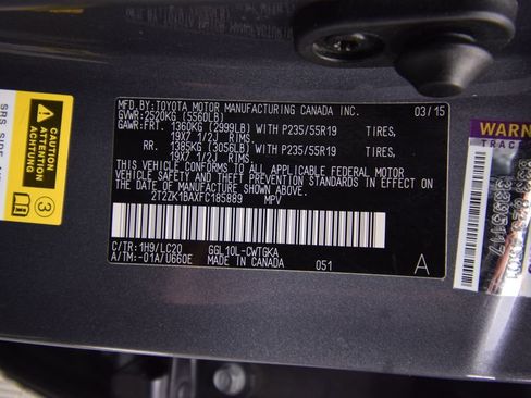 Used 2015 Lexus RX 350 350 image 28