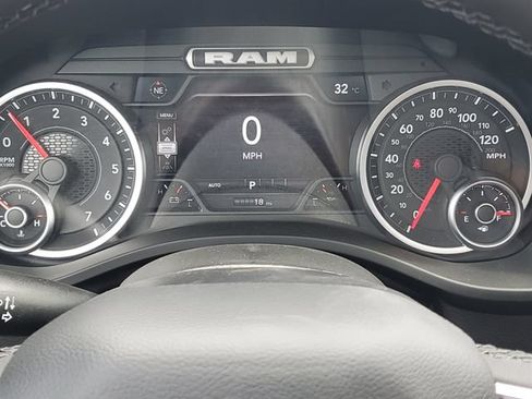 New 2026 RAM 1500 Laramie w/ Sport Appearance Package AWD/4WD image 20