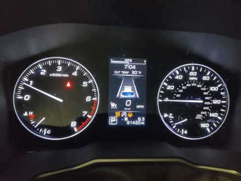 Used 2021 Subaru Outback Onyx Edition XT image 23