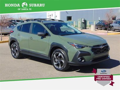 Certified 2025 Subaru Crosstrek 2.5i Limited w/ Crosstrek Mirror Package