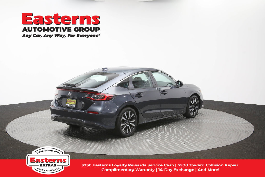 Used 2024 Honda Civic EX-L image 42