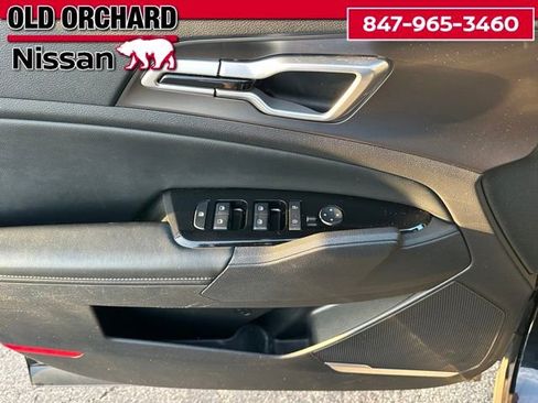 Used 2023 Kia Sportage EX image 10