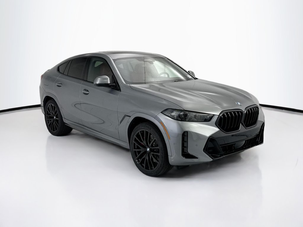 New 2027 BMW X6 xDrive40i AWD/4WD image 3