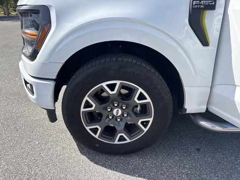 Certified 2024 Ford F150 STX image 34