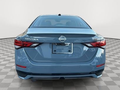 Used 2024 Nissan Sentra SR