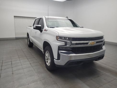 Used 2020 Chevrolet Silverado 1500 LT w/ All-Star Edition AWD/4WD image 13