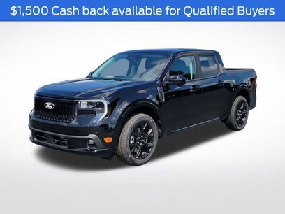 New 2025 Ford Maverick Lobo