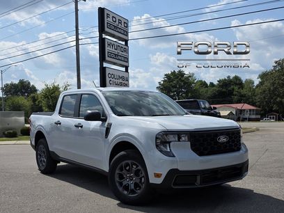 New 2025 Ford Maverick XLT