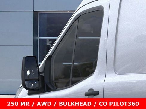 New 2026 Ford Transit 250 148 Medium Roof Extended AWD image 20