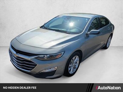 Used 2025 Chevrolet Malibu LT