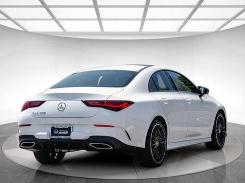 Certified 2026 Mercedes-Benz CLA 250 image 4