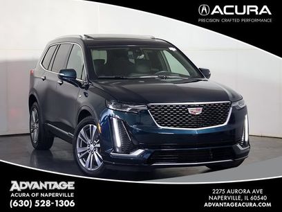 Used 2024 Cadillac XT6 Premium Luxury w/ Technology Package